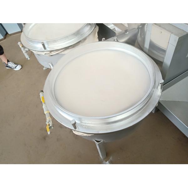 RF95-B 150-200kg/h oil machine