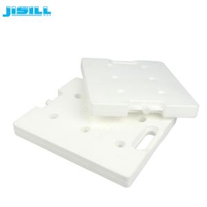 1500ml PCM Ice Pack with Eco-friendly HDPE Material for Food and Drug Transporta