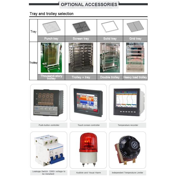 Промышленная сушильная печь высокой точности LIYI 600 градусов PID и SSR Control