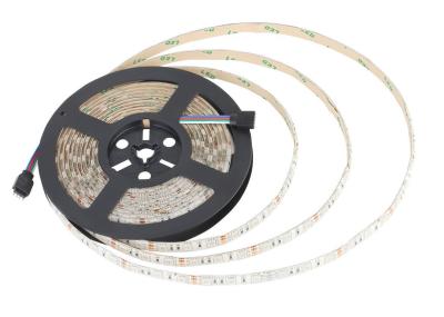 Under Cabinet Dimmable LED RGB Strip Lights 5050 Waterproof UV Resistance 14.4W / M