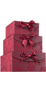 Treat Boxes Gift Favor Storage Packaging Soap Jewellery Earring Packing Paperboard Box Candy Chocolate Food Storage Pack