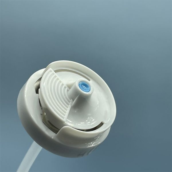Car Sanitizing Spray Valve – One Shot Aerosol Actuator for Automotive Cleaning Solutions