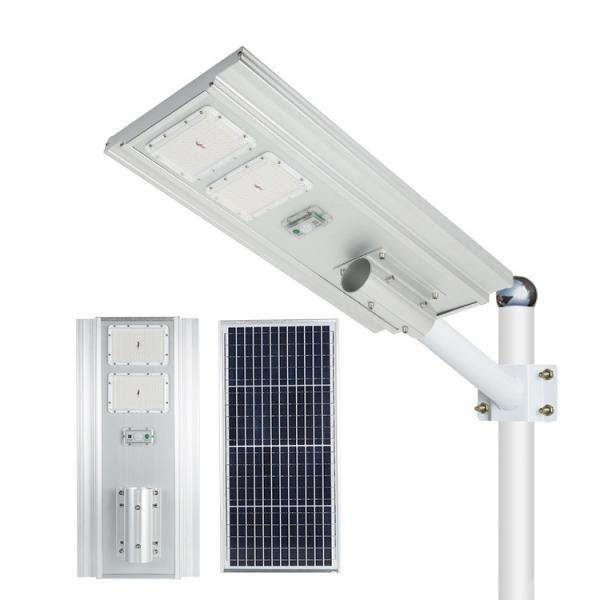 A luz de rua conduzida exterior 100Watt 6000K 11000LM IP65 Samsung conduziu Chip For Buildings
