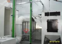 Système automatique de récupération de poudre pour l'ordinateur Shell Powder Coating Line