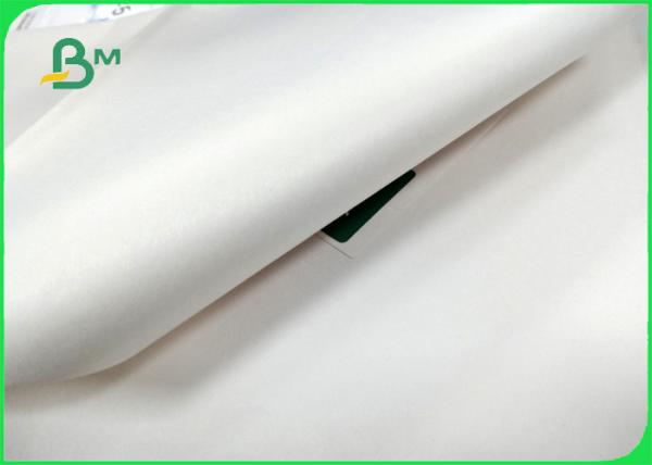 30LB 48.8gsm afrouxam e diluem o papel de superfície liso do papel de jornal para a flor de embalagem