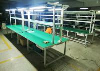 Modular ESD Workbench For Flexible Production Line Configurations