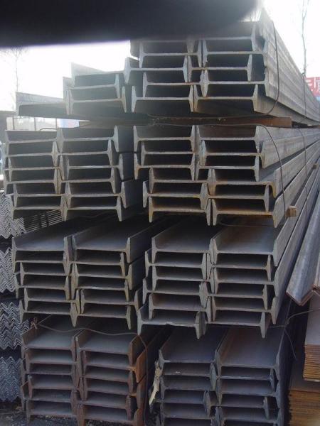 Thermal Insulation Steel H Beams High Tension Anti Corrosion ASTM