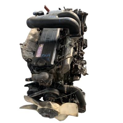 6D17 Used Diesel Mitsubishi Engine for Trucks Good Condition and Budget-Friendly
