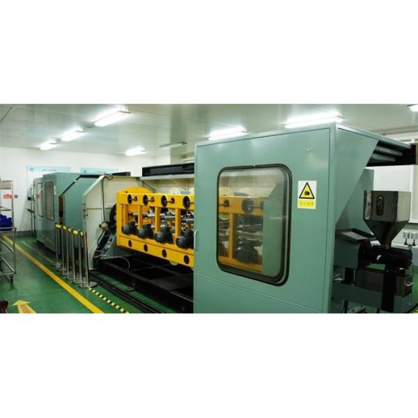 Трубка производственной линии кабеля оптического волокна ленты 12 волокон свободная делая машину