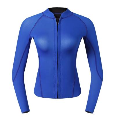 Thermal 2mm Neoprene Scuba Diving Wetsuit Scuba Skin Suit For Spearfishing Surfing Snorkeling