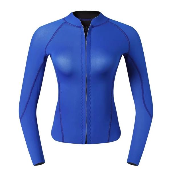 2MM Bright Color Neoprene Scuba Diving Freediving Wetsuit