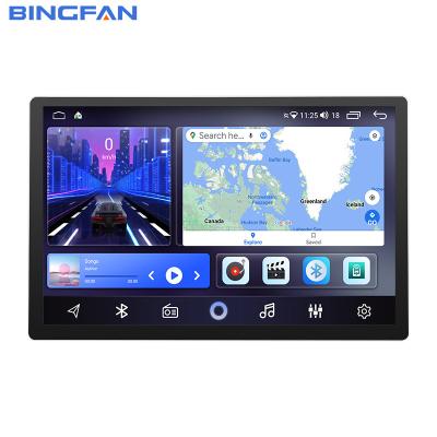 Bingfan 13,1 polegadas 8 Core CAR RADIO Suporte 9 polegadas 10 polegadas 2+32GB 4+64GB 8+128GB Car Screen Android Car Radio