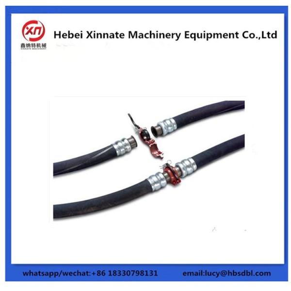 DN125 Concrete Pump Rubber Hose 2