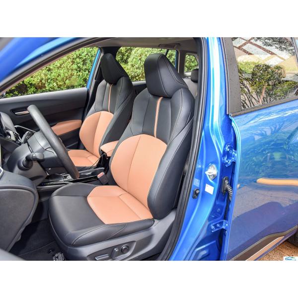 Manual Copilot Seat Adjustment for Frontlander Fenglanda Toyota 2024 2.0L Dual Engine