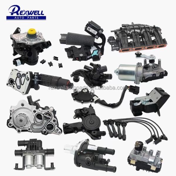 OE NO. 11 41 4 617 569 Car Oil Control Valve 037990 for Citroen C3 Peugeot V764723880