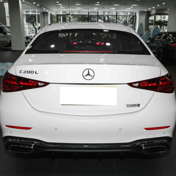 2024 Mercedes-Benz C-Class Sedan Petrol Used Car Left Steering Euro II