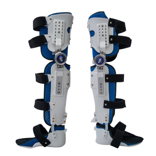 Professional Foot Support Brace Orthosis Durable Anti-rotation Foot Ankle Support