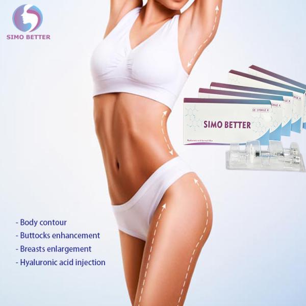 Safety HA Dermal Filler Implant For Breast Injection Face Expansion Joint Premolded Filler
