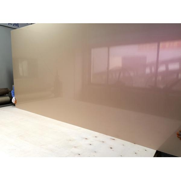 MDF шкафа 1220*2800*18mm прокатанный ЛЮБИМЦЕМ обшивает панелями влагостойкое