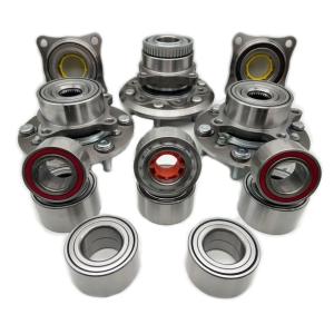 Front Car Wheel Bearing Hub 54KWH02 For Toyota rav4 VKBA7497 43560-26011 43560