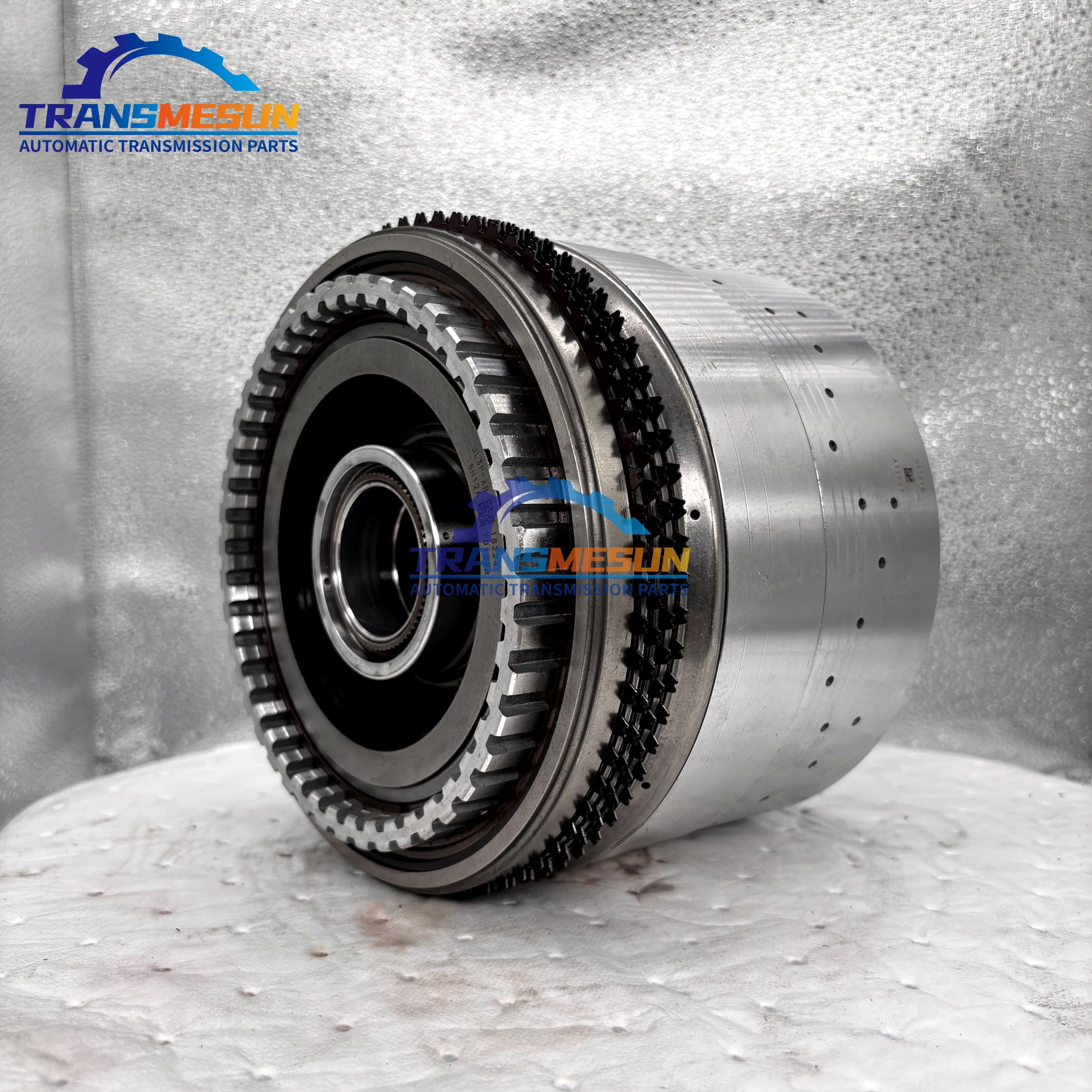 Used 10R60 10-Speed Automatic Transmission Clutch Assembly OE L1MZ7H351B for Ford Explorer 2022