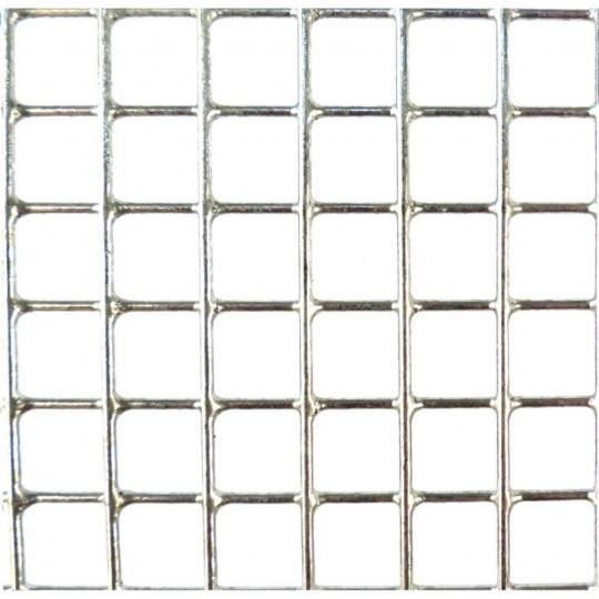 Fence Mesh Directly Supply Customizable 2x4 Galvanized Welded Wire Panel Chicken Cage