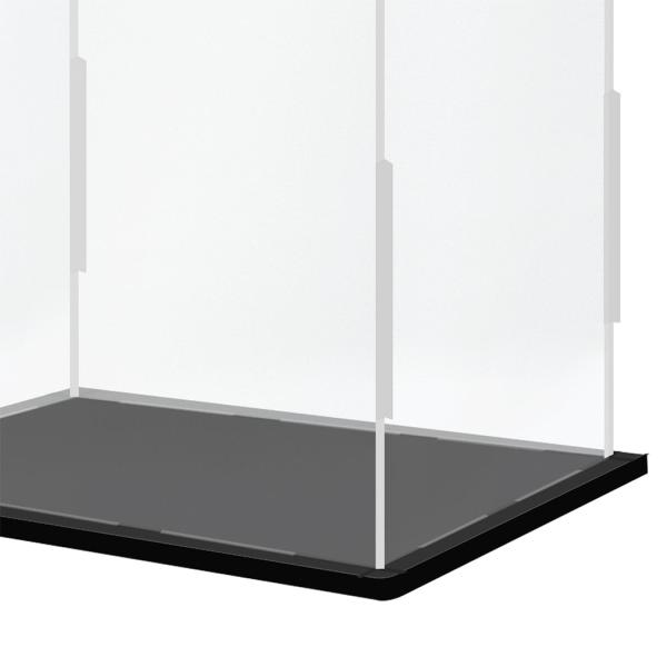 Acrylic Cereal Box Display Case For Lego Bearing Brick Protective Box