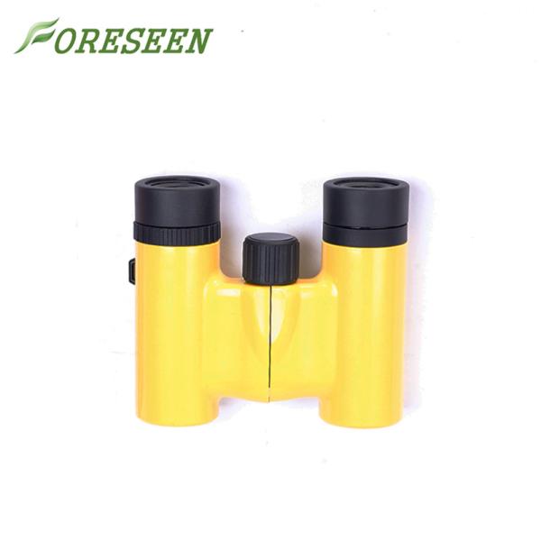 Outdoor 8X21 Lightweight Small Binoculars For Travel Aluminium Alloy Material