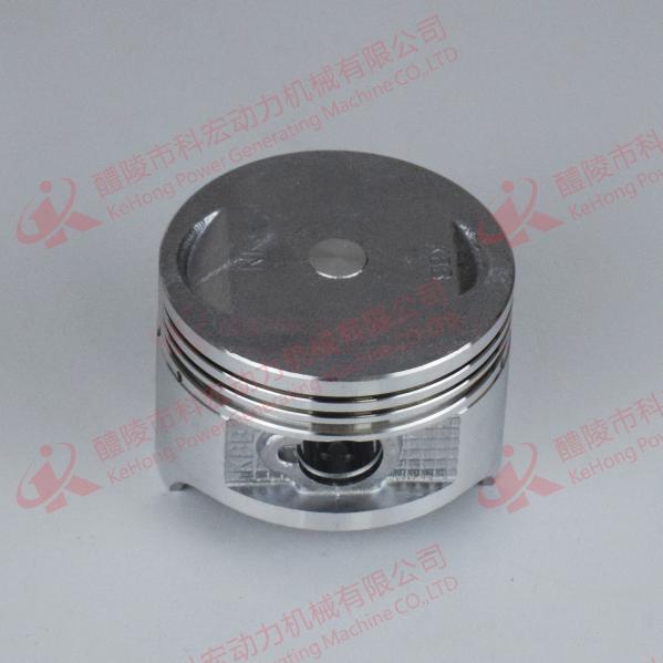 Silver Honda CG200 CG Piston Aluminum For Petrol Engine Weight 135g