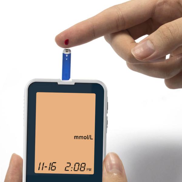 High Accurate Portable Wireless Vital Signs Monitor For Family Clinical Healthcare