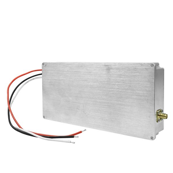 Customized ultra wide band high power 100W 500-1000mhz RF wireless power amplifer module