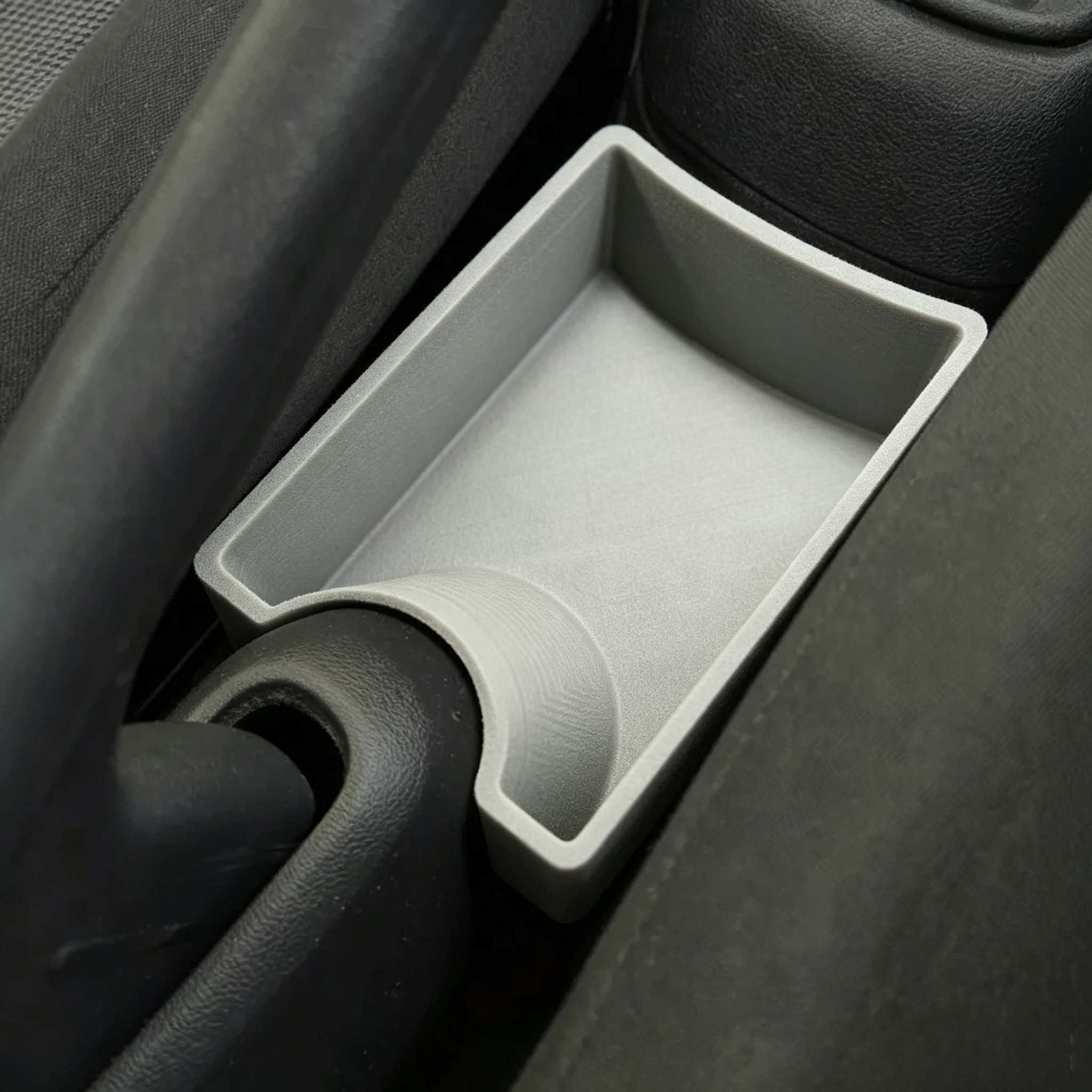 Wear Resistant Car Interior Storage High Strength Custom 3d Printed Car Parts