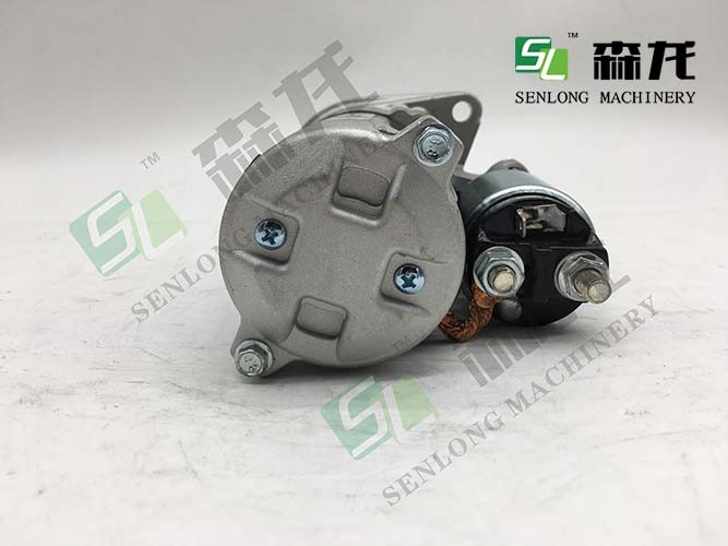 мотор стартера экскаватора 12V 9T CW 1G069-63012 для дерновины ZD25 ZD28 косилок KUBOTA