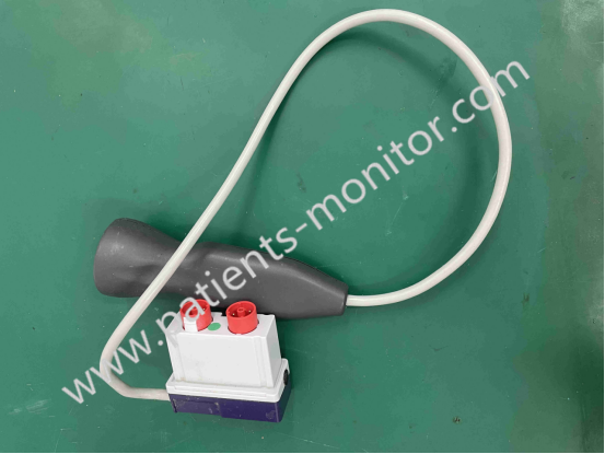 Schiller Defigard 5000 DG5000 cable de adaptador para desfibrilador / módulo de adaptador para diferentes electrodos utilizados