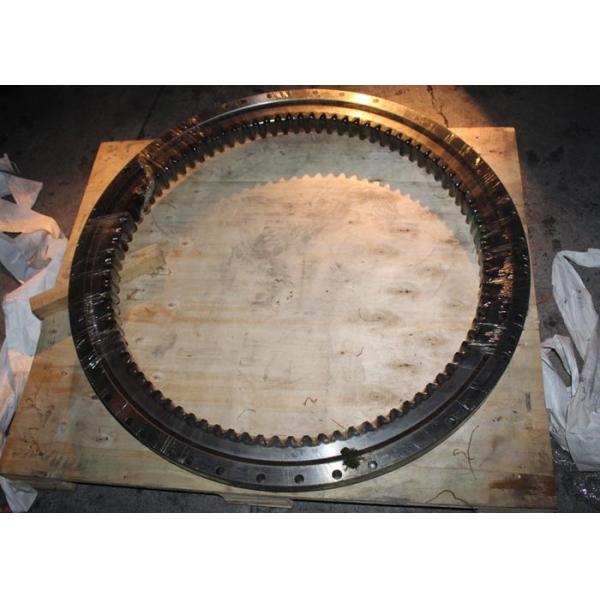 Подшипник кольца Slewing EX135UR, 9184497 промышленных подшипников Turntable