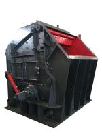 Le broyeur à percussion de roche de moulin usinent la chaux PFW1214 350 millimètres de gravier de alimentation maximum Clay Rock de dimension