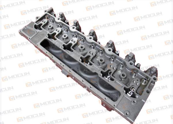 Heavy Machine Car Engine Cylinder Head For 6CT Engine Parts 114mm Dia. 3936153