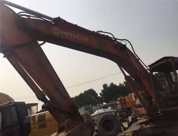 japan used hitachi ex200-1/ex200lc-1/ex200 with original pump /excavator with hammer