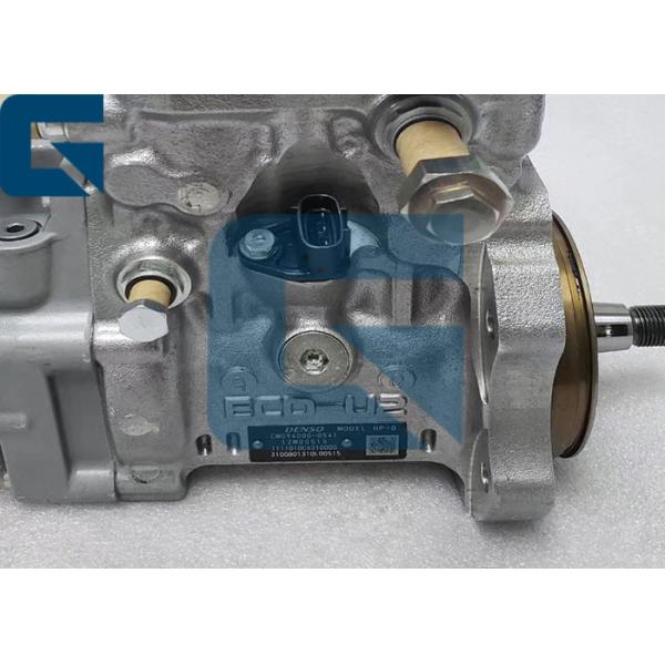 Впрыскивающий насос 094000-0541 коллектора системы впрыска топлива машинных частей экскаватора ПК400-7 ПК450-7