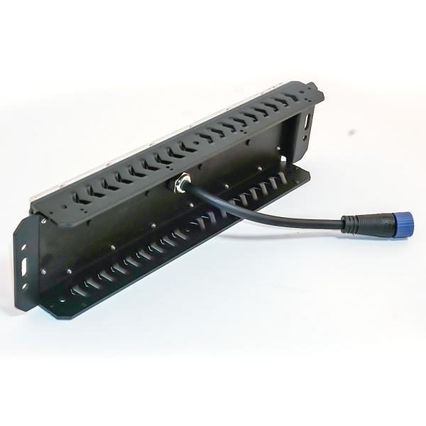 IP66 Waterproof Outdoor Slim 160lm/w LED Flood Light 50W SMD LED Street Light Module