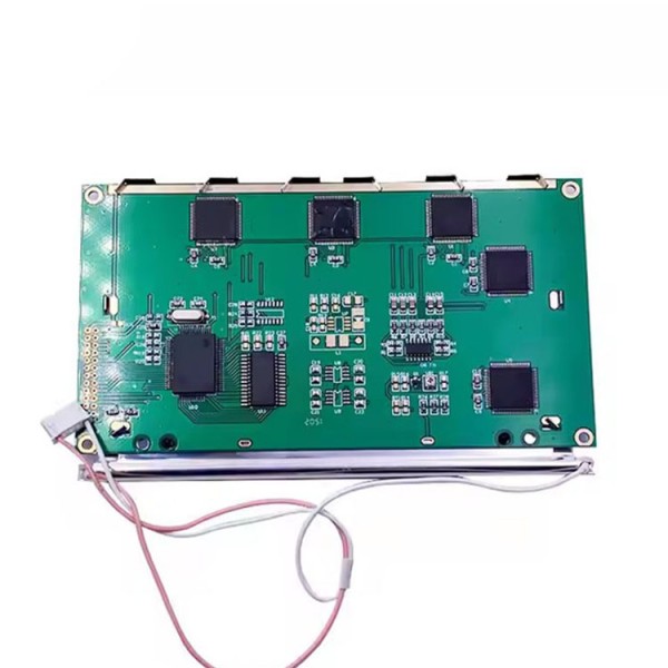 240x128A Lcd Module Bule Screen Graphic 240*128 Lcd Module