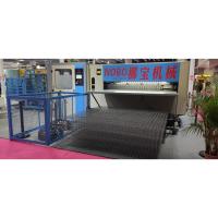 servocontrol de 65mm - de 90mm Dia Mattress Spring Making Machine