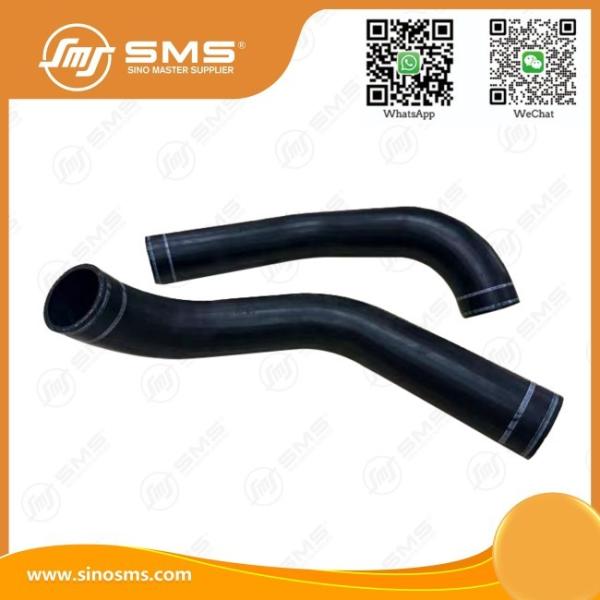 Radiator Pipe DZ9X259535016 SHACMAN Truck Parts Shacman X6000