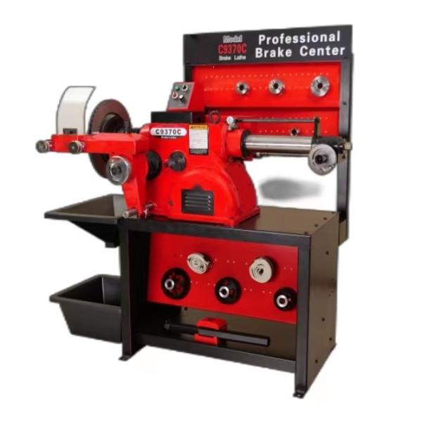 C9370C Дисковый и барабанный тормозный токарный станк 2.85" 73мм тормозный ротор