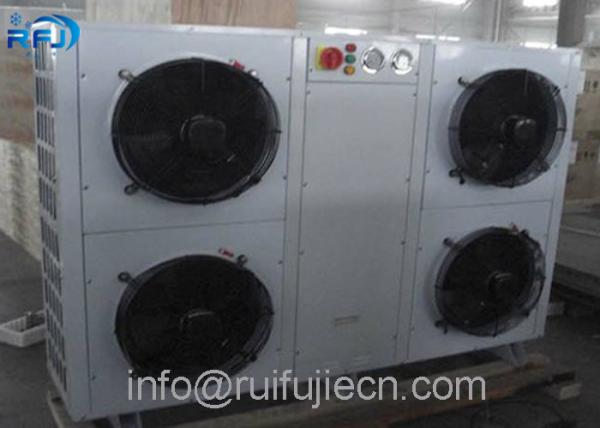 unidades de condensação da refrigeração original de 10HP Bitzer/unidade refrigerada a ar 4VES-10Y