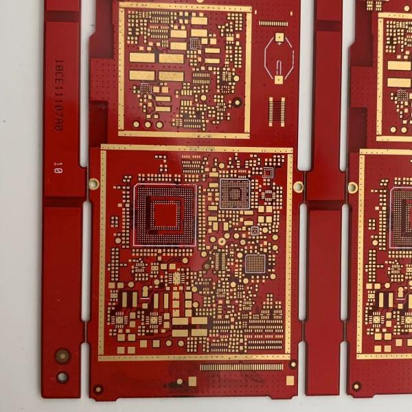 FR4 6 слой PCB Производитель 1.6mm 2OZ Электронная печатная плата сборка Сервис