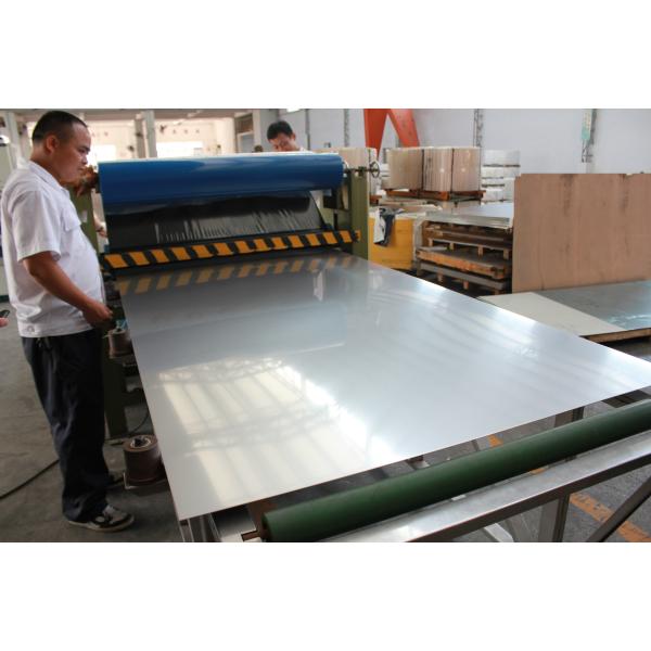 Производственная цена ASTM 201 304 316l Нержавеющая сталь 2b Ba Hl 8K