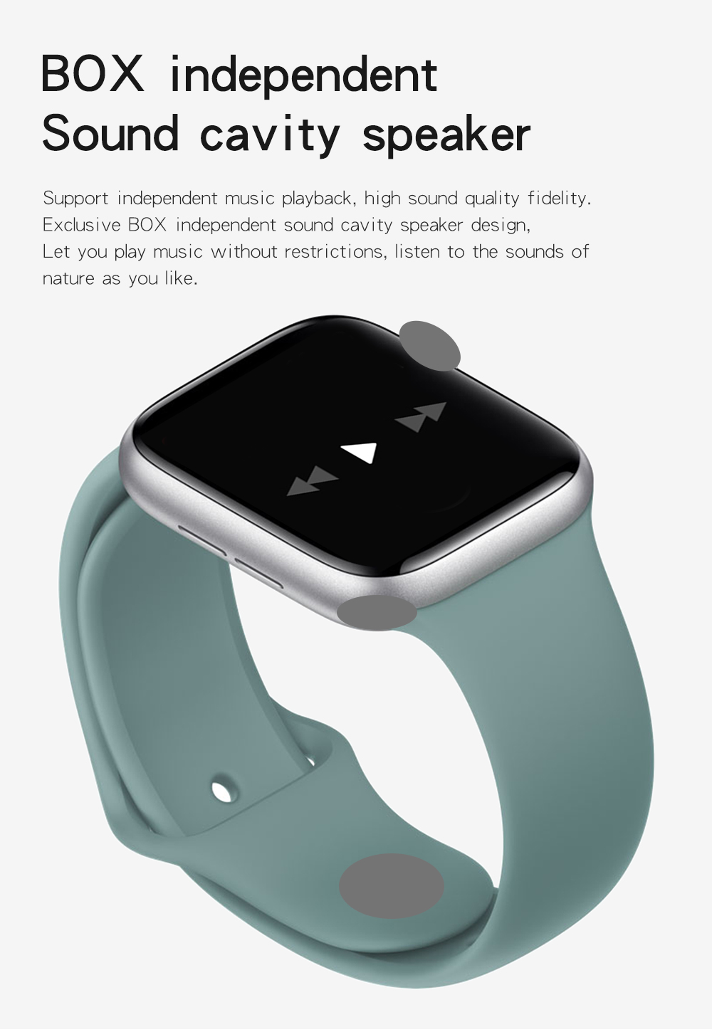 отслеживать кнопки IP67 GPS Smartwatch экрана касания детей FCC 220mAh молчаливый