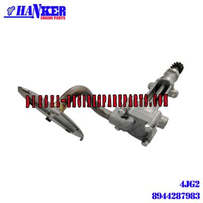 8-94428-798-3 bomba de óleo do motor de China 4JB1-PK 4JG2 da fábrica para Isuzu Engine Parts 8-94428798-3