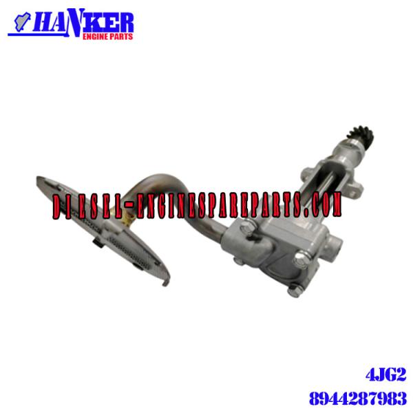 8-94428-798-3 насос машинного масла Китая 4JB1-PK 4JG2 фабрики на машинные части Isuzu 8-94428798-3